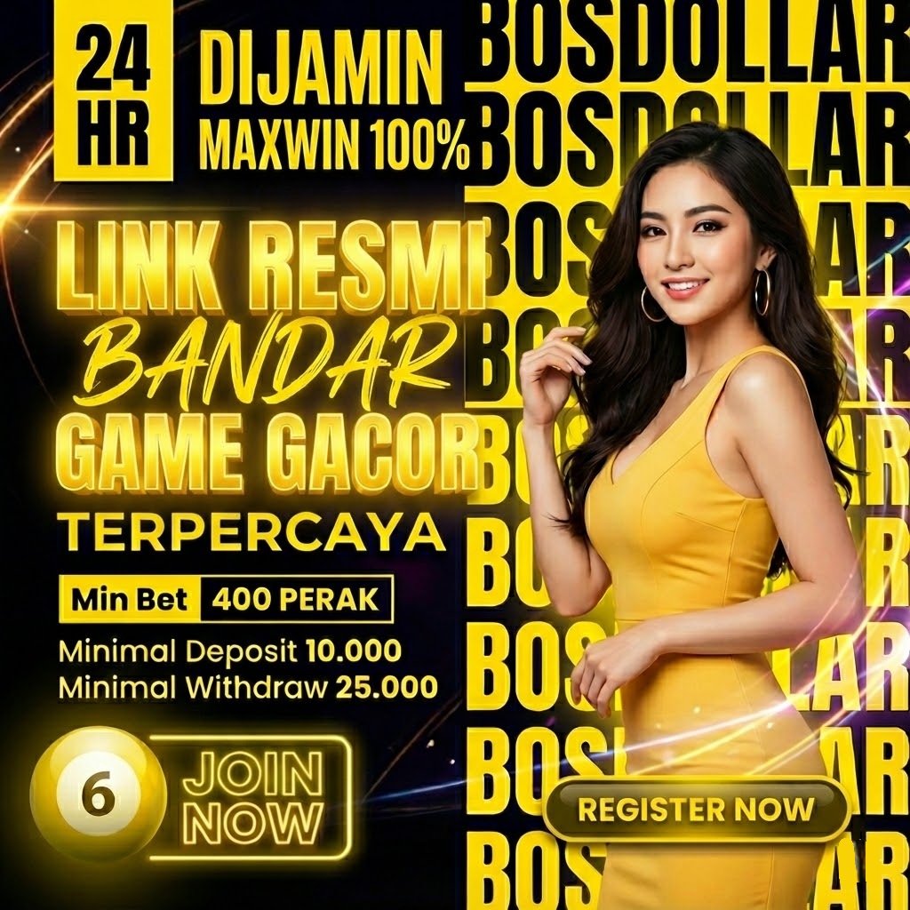BOSDOLAR | Pilihan Tepat Untuk Pengalaman Bermain Game Online Terpercaya BOS DOLAR 
